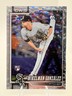 2026 Topps Series 1 Wikelman Gonzalez Crackleboard Foil Rookie Card