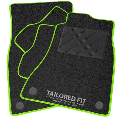 To fit Fiat Punto Grande 2006-2012 Charcoal Car Mats [BRW]