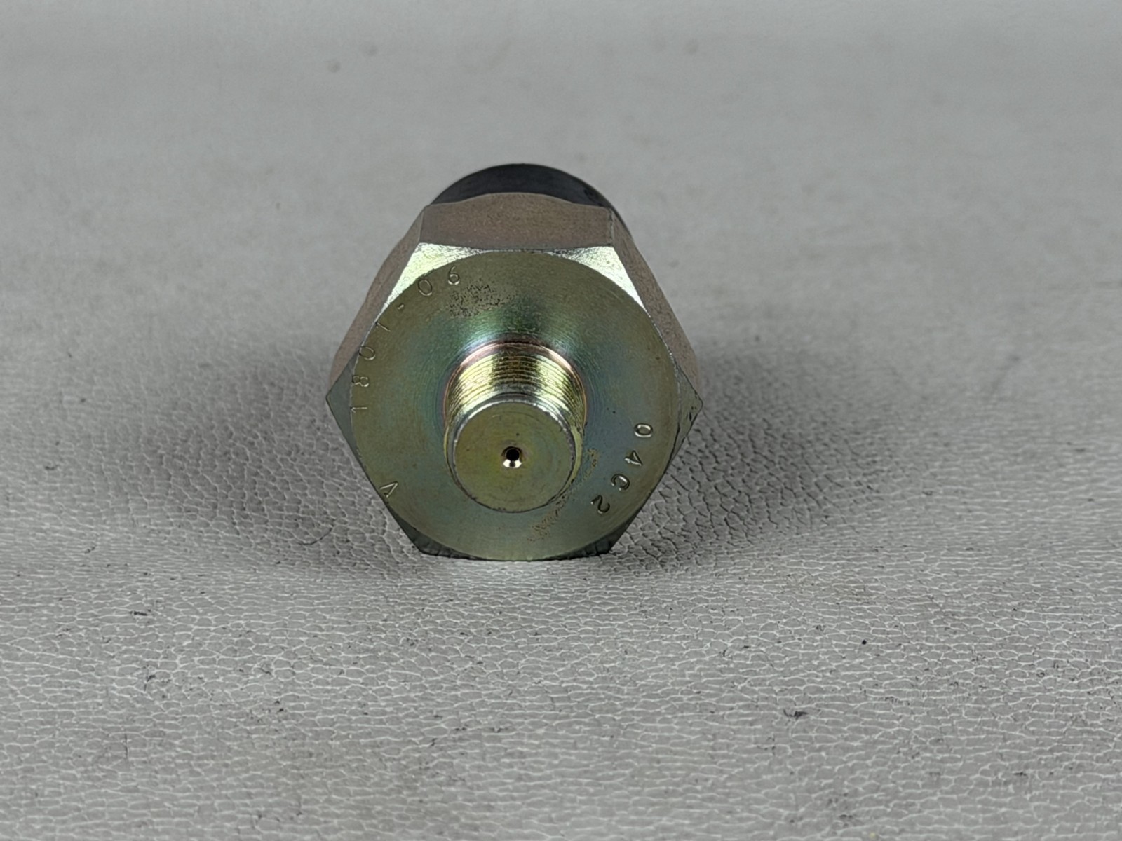 NEW! 1966-1976 Bentley & Rolls Royce Transmitter Oil Pressure Switch OEM