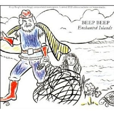 Beep Beep - Enchanted Islands 2 CD Neuware