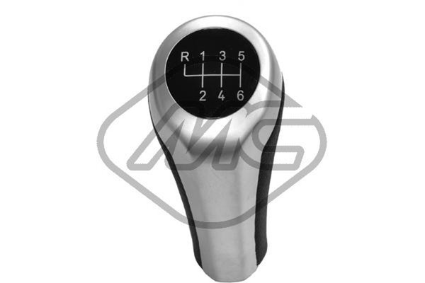 Schalthebelknauf Metalcaucho 65077 FüR BMW 3Er Touring E91 E92 E90 5Er E60 E61-image