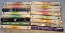 Elements Incense sticks, 16 different Scents