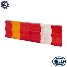 LENS TAIL LIGHT ASSEMBLY 9EL 134 296-041 FOR MERCEDES-BENZ ATEGO ECONIC AXOR SK