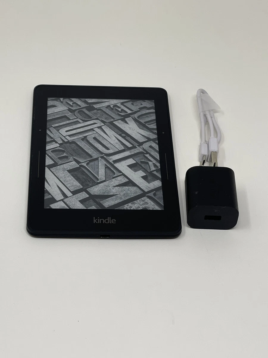 Amazon Kindle Voyage (7th Generation) eBook Readers for sale | eBay