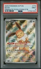 Eevee Prismatic Evolutions Etb Pokemon Svp En-Sv Black Star Promo 173 NM PSA 9