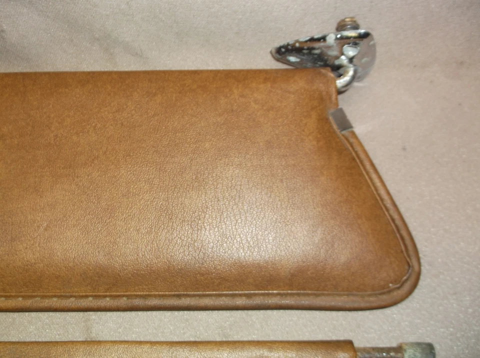 Parasoles Mercury Cougar XR7 GT 1971 1972 1973 Ford Mustang Boss 351 PR Ginger  Foto 4 de 4