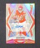 2025 Panini Phoenix Jalen Royals Rookie Hyper Autograph #156 Chiefs