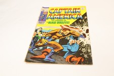 Captain America #121 Marvel Comics 1970 1st Appearance Of The Man-Brute