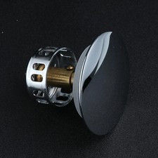 Bath drain Full Copper Bathtub Plug Replacement Bath Pop Up Waste Plug Tub f UK!