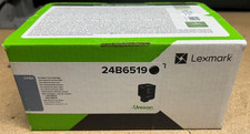 Genuine Lexmark 24B6519 Black Toner Cartridge for C4150