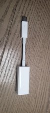 Apple A1463 Thunderbolt to FireWire Adapter Genuine Original 1394 FireWire 800
