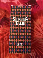 OOP JONASA JUAS STUNNING TAROT DECK 5th Ed