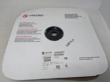 Official VELCRO  Brand 1" Hook Tape Wolf Gray Sew-On 50 Yards MIL-SP UU 