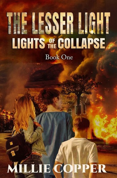 Millie Copper | The Lesser Light | Taschenbuch | Englisch (2025)-image