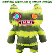 Fuggler Indecisive Monster Funny Ugly Plush Laboratory Misfit Edition Toy Figure