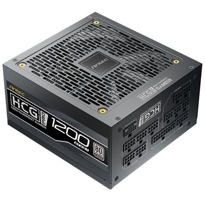 Antec HCG1200PROPLATINUMATX3.1 HCG Pro Platinum 1200W Fully Modular Power Supply