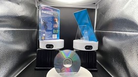 Microcosm (Sega CD, 1993), Used, CIB, Cleaned, Works