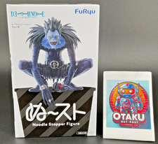 Ryuk Figure Death Note Noodle Stopper Figure FuRyu prize Anime Japan New