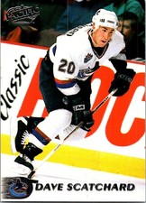 1998-99 Pacific - Dave Scatchard #433