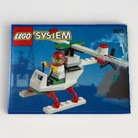 Lego® System 6515 - Stunt Copter | Eol 1996 | Misb | Sealed | Vintage | Neu Ovp
