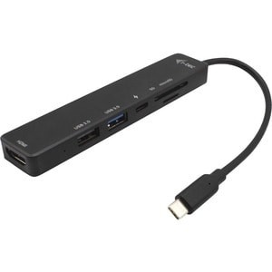I-Tec Usb-C Travel Easy Dock 4K Hdmi + Power Delivery 60 W. Connectivity Technol - Image 3