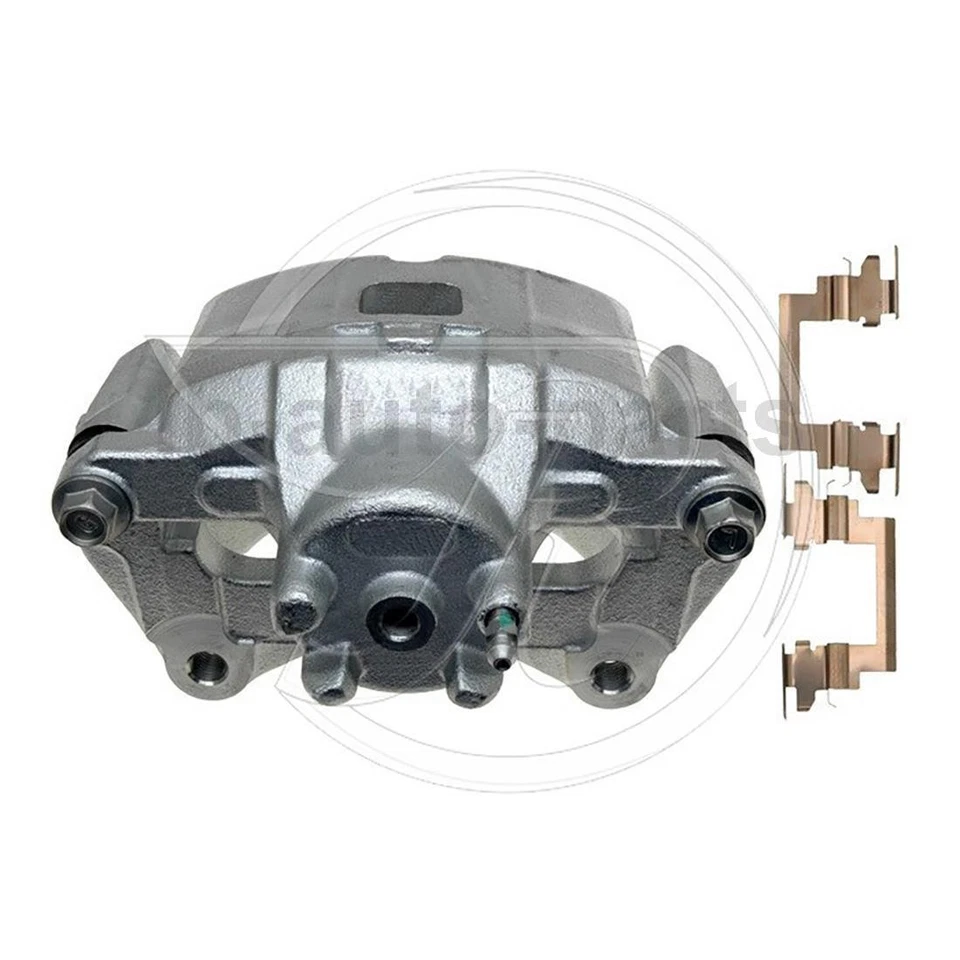 Pinza de freno delantera con mangueras lado conductor pasajero se adapta a Dodge Avenger 3,6 L_ Foto 2 de 4