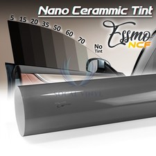 ESSMO Nano Ceramic Window Tint Film 20 VLT Car Home UV Heat Protection NCF20
