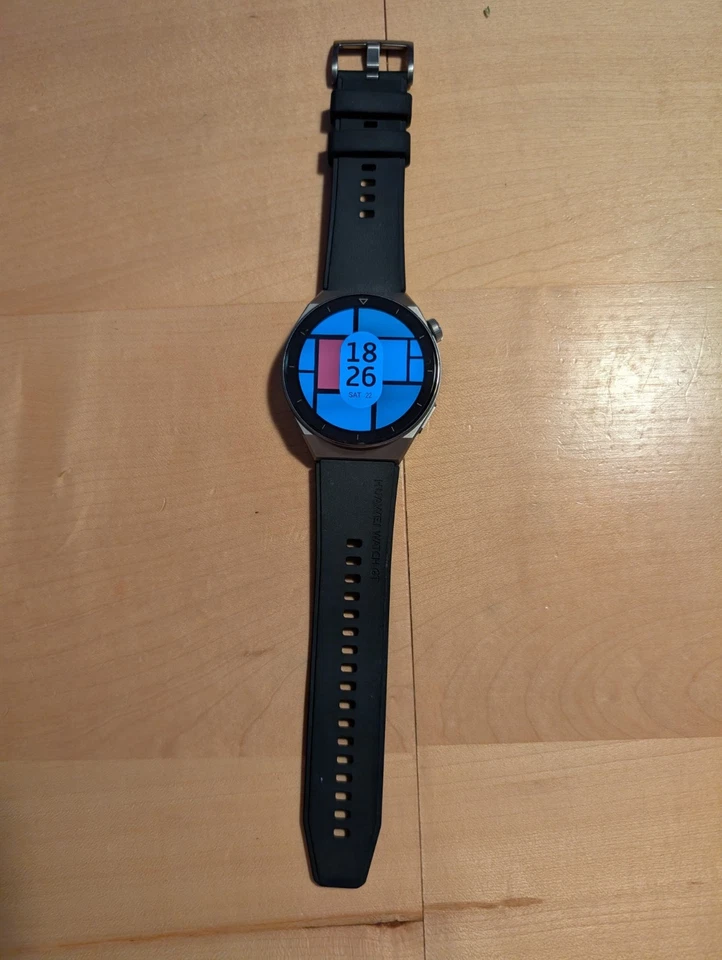 Huawei Watch GT 3 Pro, Foto 2 von 5