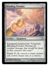 Blinding Powder U Betrayers of Kamigawa 153 LP