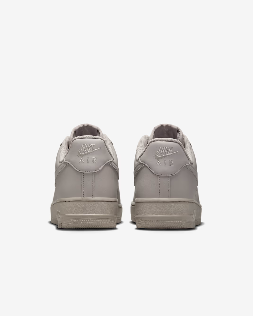 Nike Air Force 1 '07 Shoes College Grey Men's | Size 7 - 14 | eBay