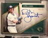 2024 Topps Diamond Icons Autographs Robin Yount #AC-RY/25 (AU) Milwaukee Brewers
