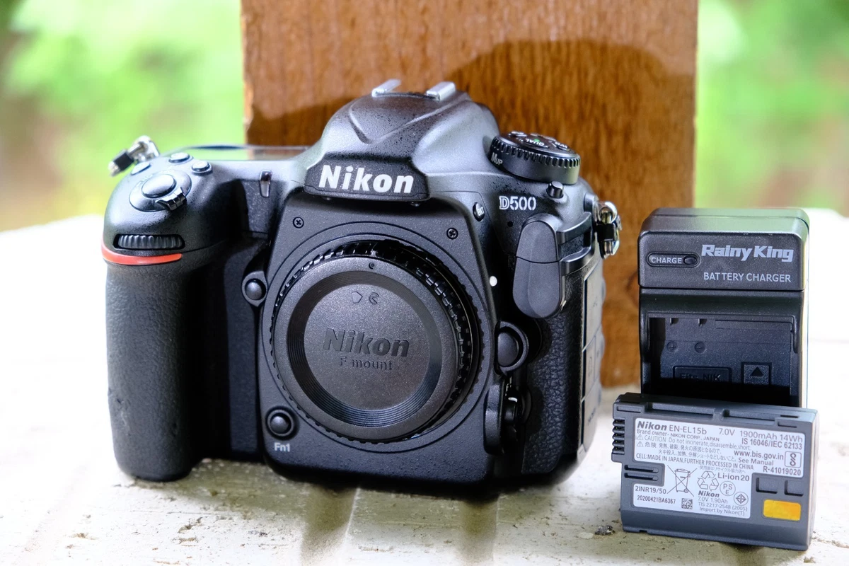 Nikon D D500 Digital Cameras for Sale - Shop New & Used Digital
