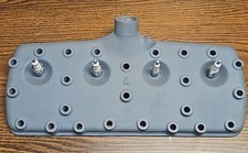 1939 1940 1941 Ford Flathead V8 Head 81a-6050-a Untested