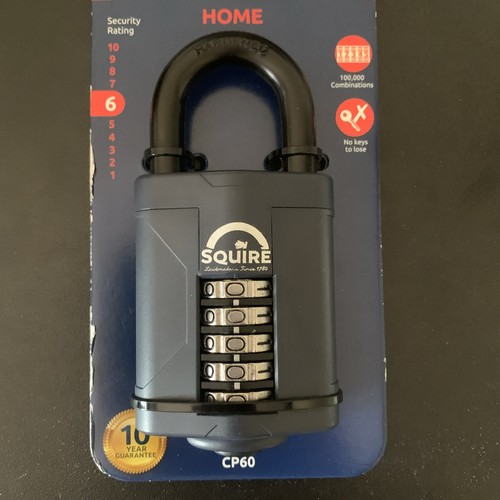 Cadenas 5 roues Squire CP60 60mm - Photo 2/3