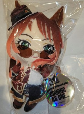 Forever Young, Uma Musume 7th Plushie Burning ASONE Live