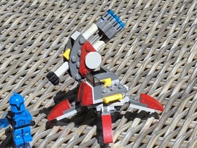 LUCAS MOVIE LEGO STAR WARS 75088 FEEL COMMANDO TROOPERS + MINIFIG 2015 EXB