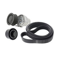 Keilrippenriemensatz SKF Vkma 36134 FüR Smart Renault Fortwo Forfour Twingo III