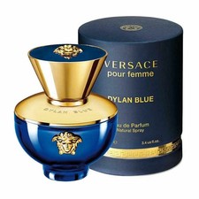 Versace Dylan Blue Pour Femme Eau De Parfum 100ml 37% Off Regular Price