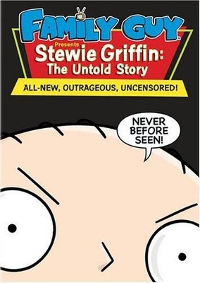 Family Guy Presents - Stewie Griffin: The Untold Story - DVD - VERY GOOD