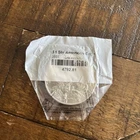 2001 Silver Walking Liberty (Uncirculated) In Sealed Wrapper 4792.81