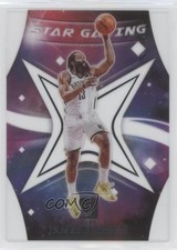 2020-21 Panini Clearly Donruss Clearly Star Gazing James Harden #9 0b3