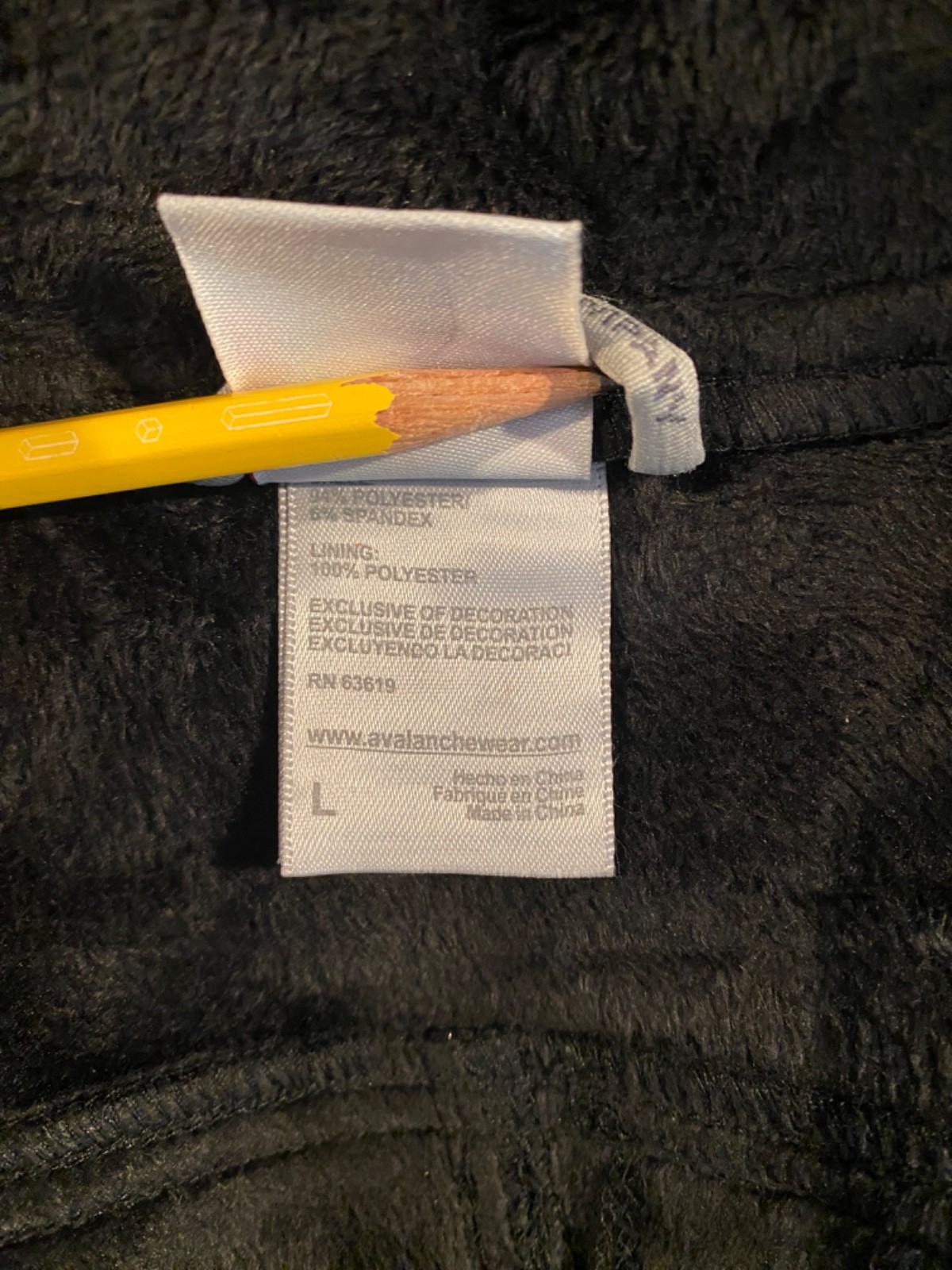 Avalanche "Orla" Weather Shield Softshell Jacket … - image 5