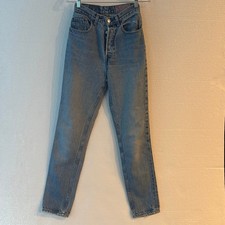 Vintage 80  s Levi's Button-fly Denim Jeans Blue Size 3