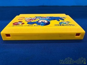 Famicom Software Model Rockman 6 Capcom FPe53
