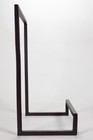 Set of 3 Black Metal Minimalist Tabletop Easels — photo 5