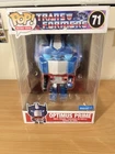 Funko Pop! Vinyl Transformers - Optimus Prime (Jumbo) - Walmart (Exclusive) #71