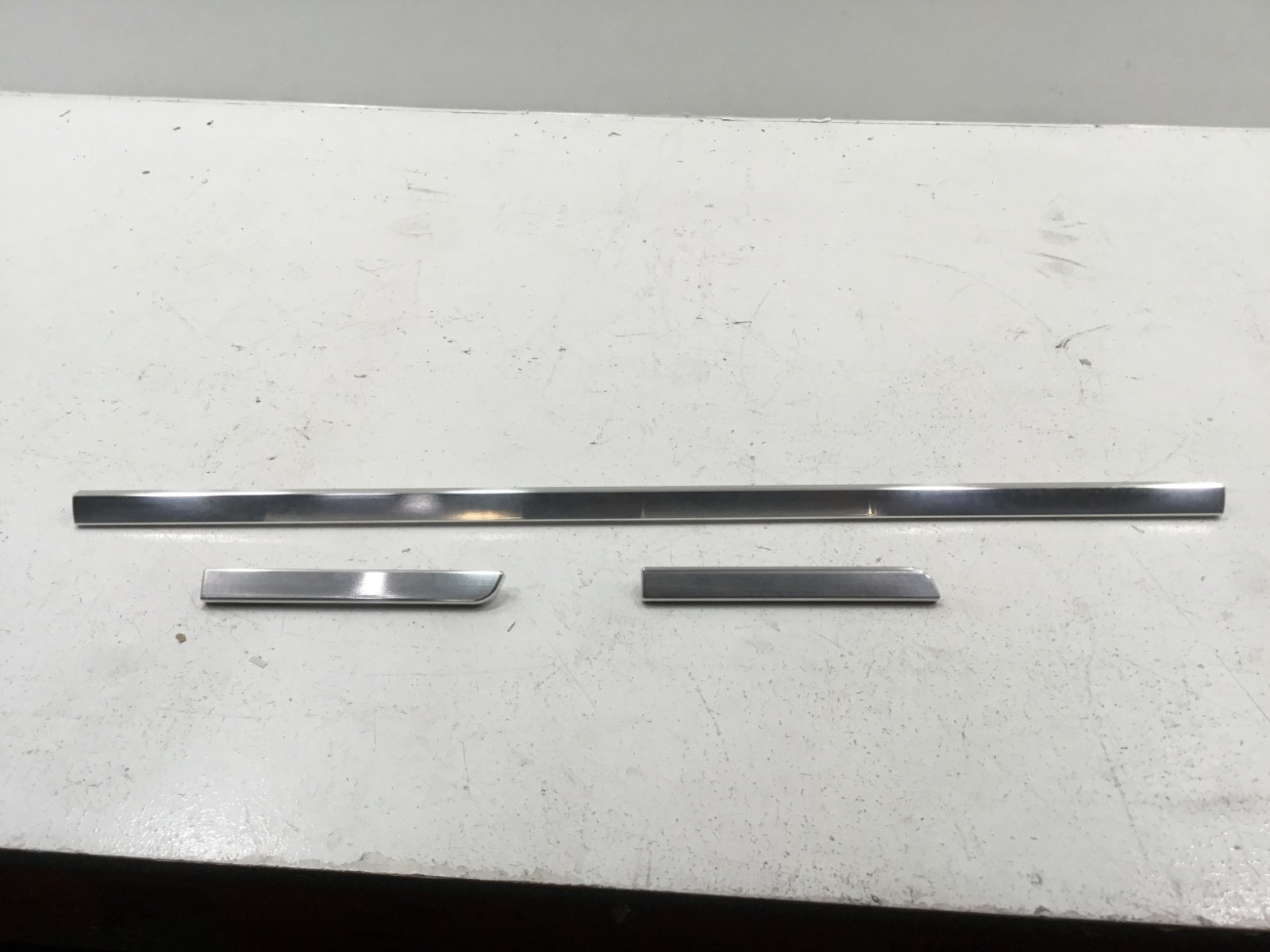 1993-1995 F-150 SVT Lightning Billet Dash Trim Kit