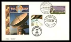 Mayfairstamps Italy FDC 1968 Satelitte Telespazio First Day Cover aax_38181