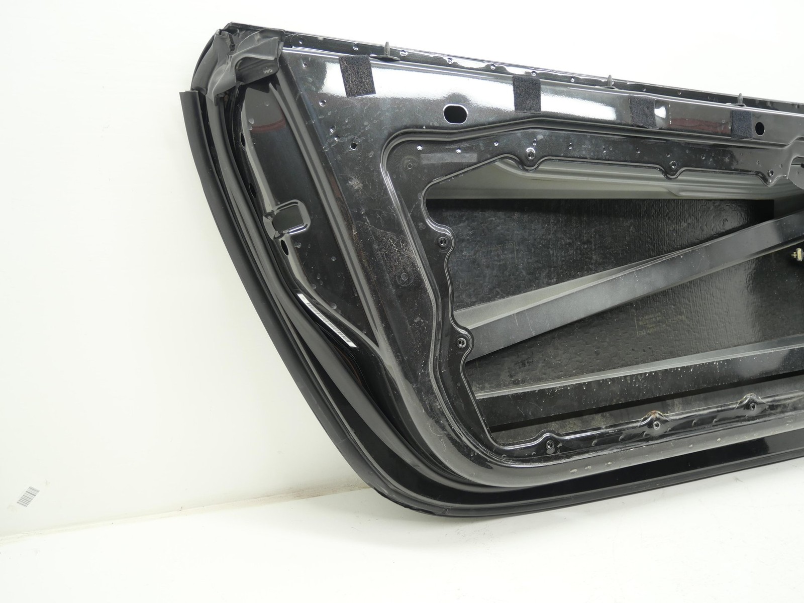 2005 Bentley Continental GT Coupe Front Driver Door Shell Panel Left Side LH OEM