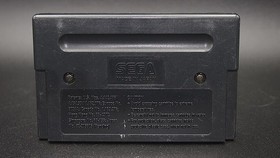 Sega Genesis 5-Game Lot &ndash; Sonic & Disney Classics.